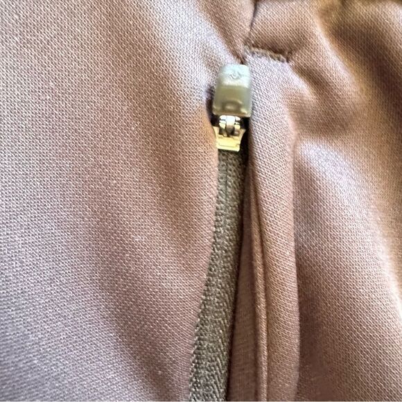 H&M black Hooded Athletic Boys Jacket SZ M #2481 - Picture 8 of 14